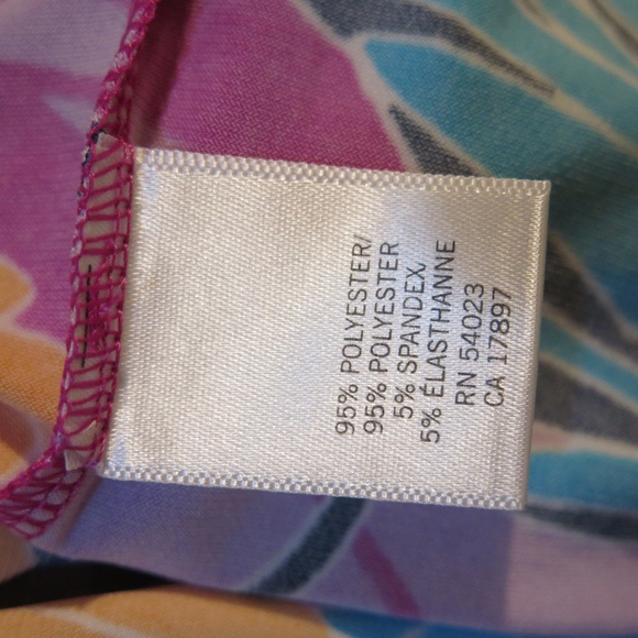 $sold$ Banana Republic ☆ Floral Dress Petite XXS - Picture 6 of 6